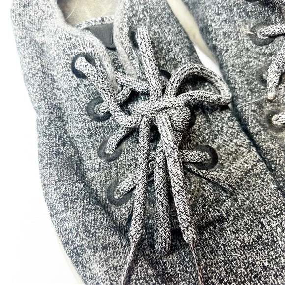 Allbirds | Men's Gray Merino Wool Runners - Picture 3 of 8